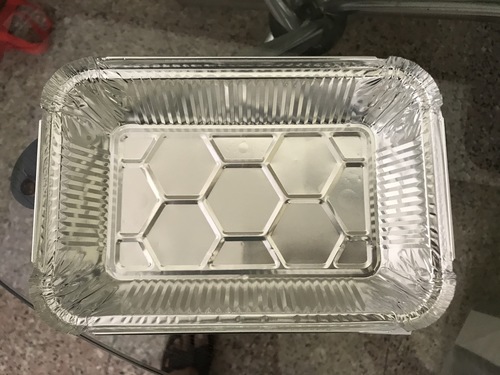 Aluminum Foil Containers