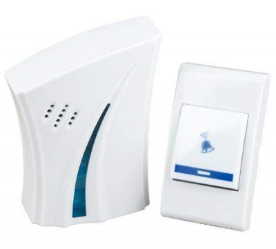 NEW BAOJI DOORBELL REMOTE CONTROL