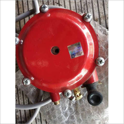 Iron Two Wheeler Lpg Gas Kit