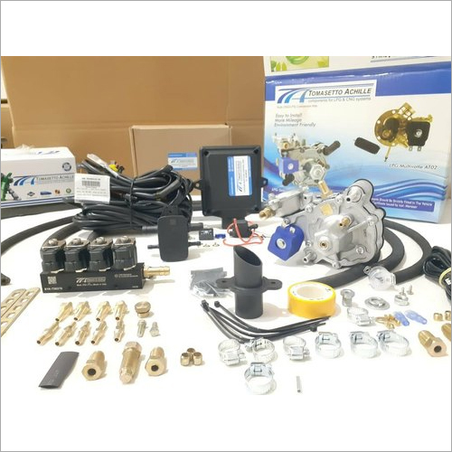 Tomasetto LPG Sequential Gas Kit