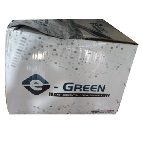 E Green Cng Sequential Kit Application: Automobile