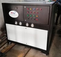 30 Tr Water Cooled Scroll Chiller