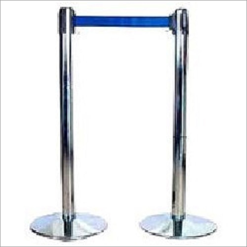 Queue Manager Stand Posts By SAMEEKSHA LIFE SAFETY EQUIPMENTS INDIA PRIVATE LIMITED