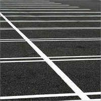 Industrial Commercial Striping Service