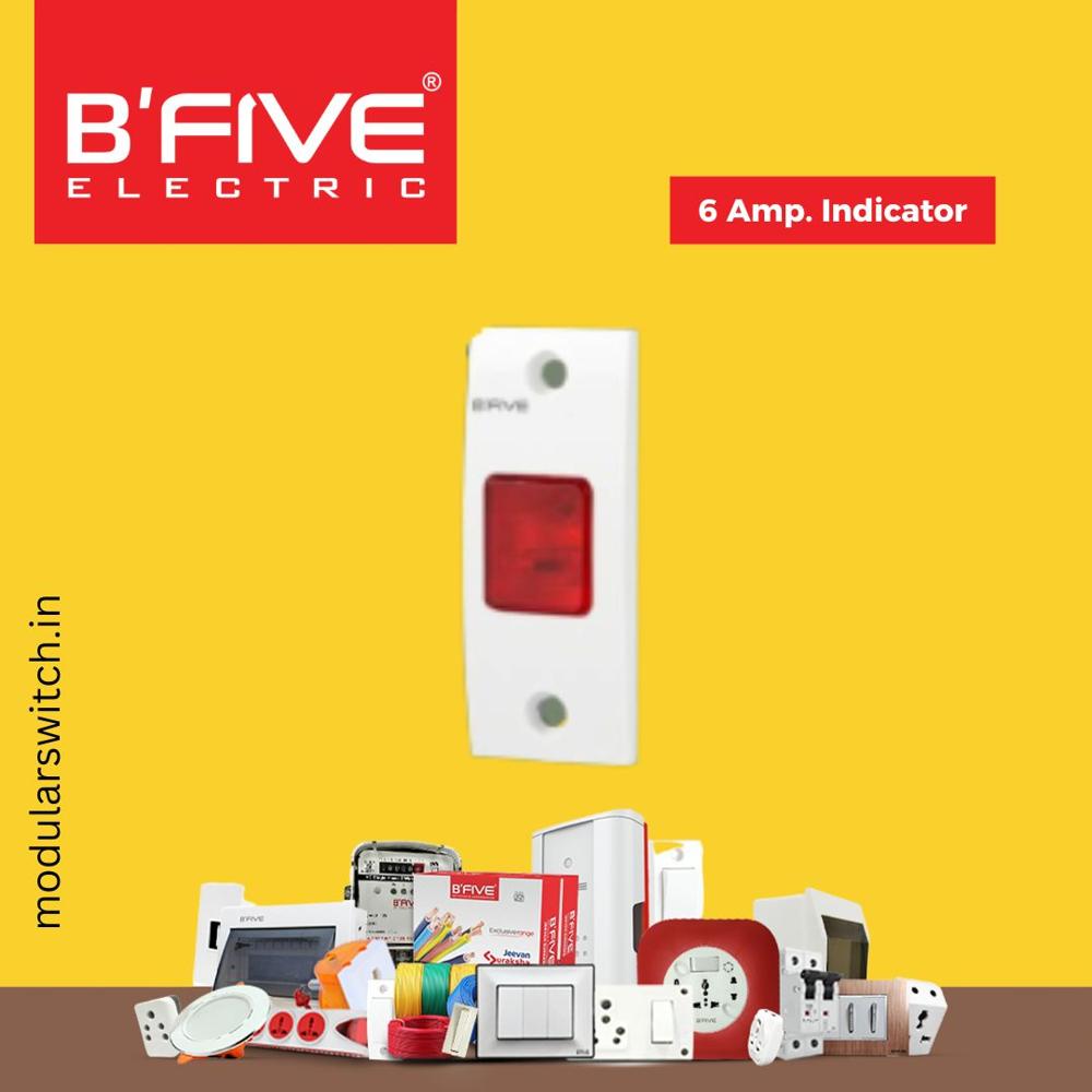 6 Amp. Indicator
