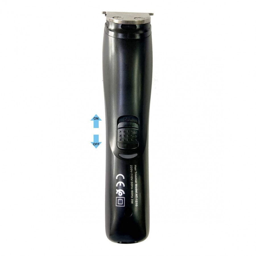 HTC AT-1210 PROFESSIONAL BEARD TRIMMER FOR MAN