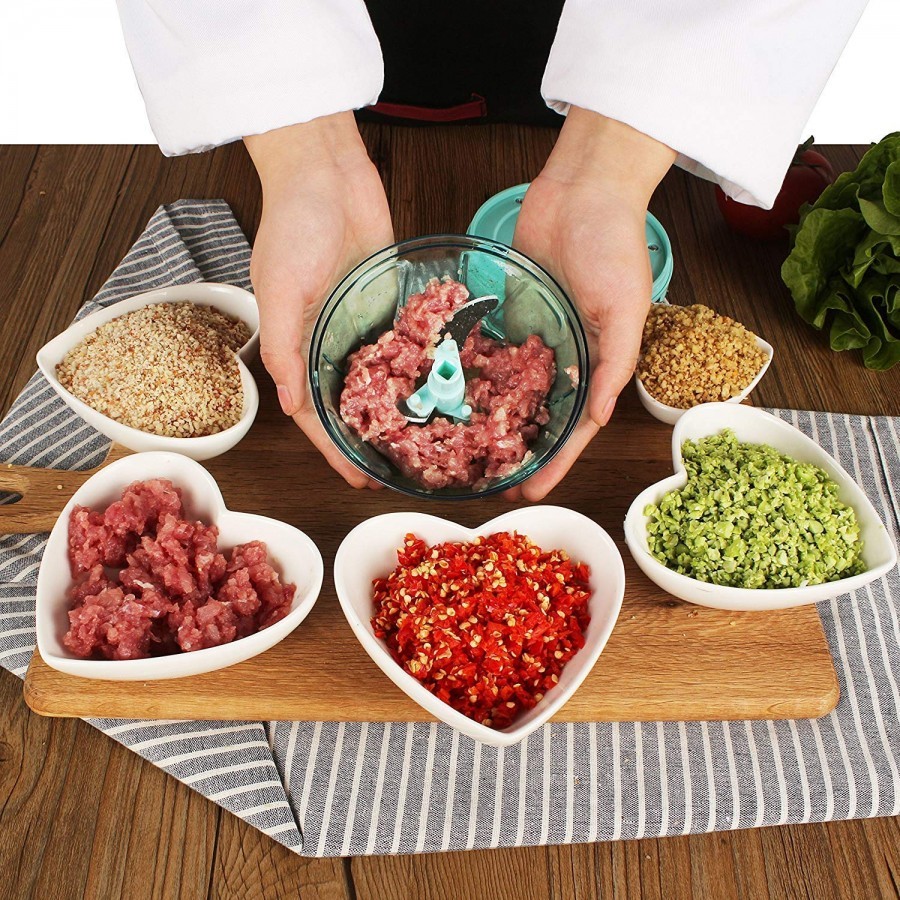 Plastic Quick Vegetable Chopper