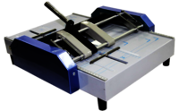 Desktop Double Booklet Stapler / Stitching Machine A3 GBT - 8200A