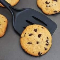 6 PCS PLASTIC NONSTICK SPATULA