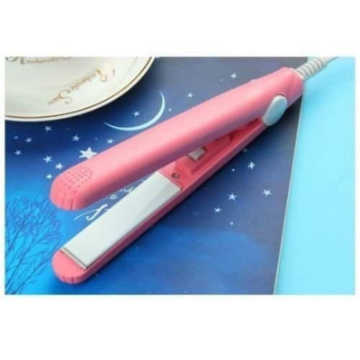 Over H Protection & Temperature Control Mini Hair Straightener