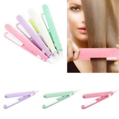 Over H Protection & Temperature Control Mini Hair Straightener