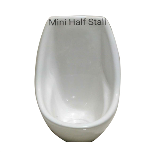 Mini Half Mens Urinal