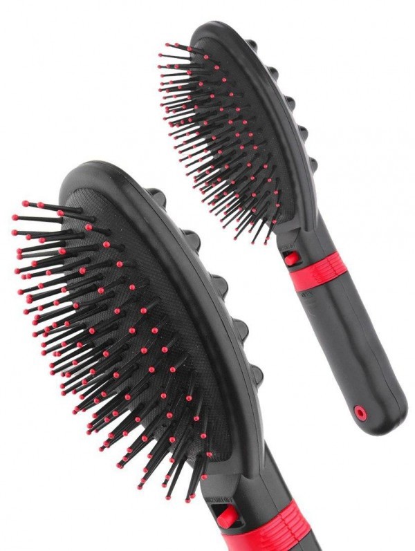 Mini Vibra Pluse Head Massager