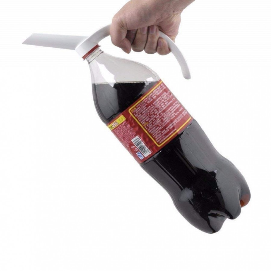 BOTTLE DISPENSER HANDLE
