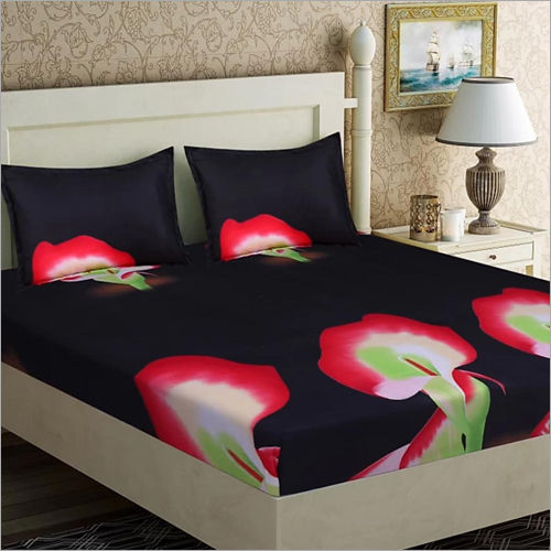 Printed Bed Sheet