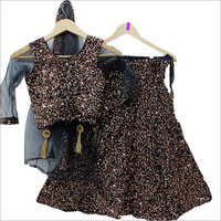 Kids Fancy Lehnga