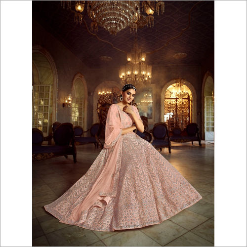 Ladies Bridal Lehenga