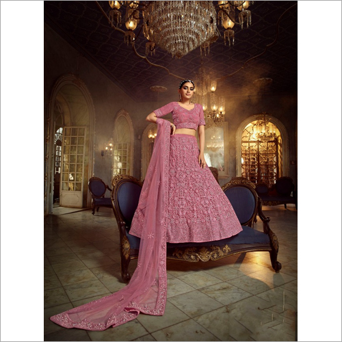 Ladies Bridal Lehenga