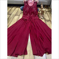 Palazzo Dress
