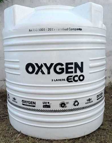 Oxygen Water Tank