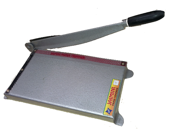 12 Inch Light Paper Cutter