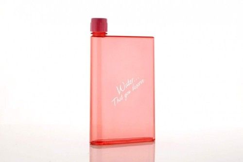 NOTE BOOK PORTABLE BOTTLE