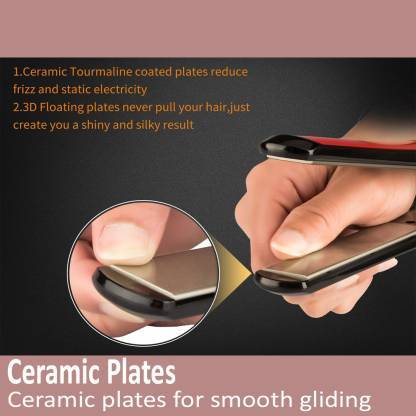 NOVA CERAMIC HAIR STRAIGHTENER