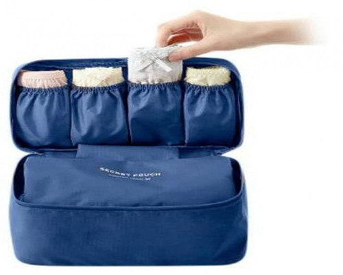 NYLON TOILETRY BAG