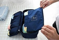 NYLON TOILETRY BAG