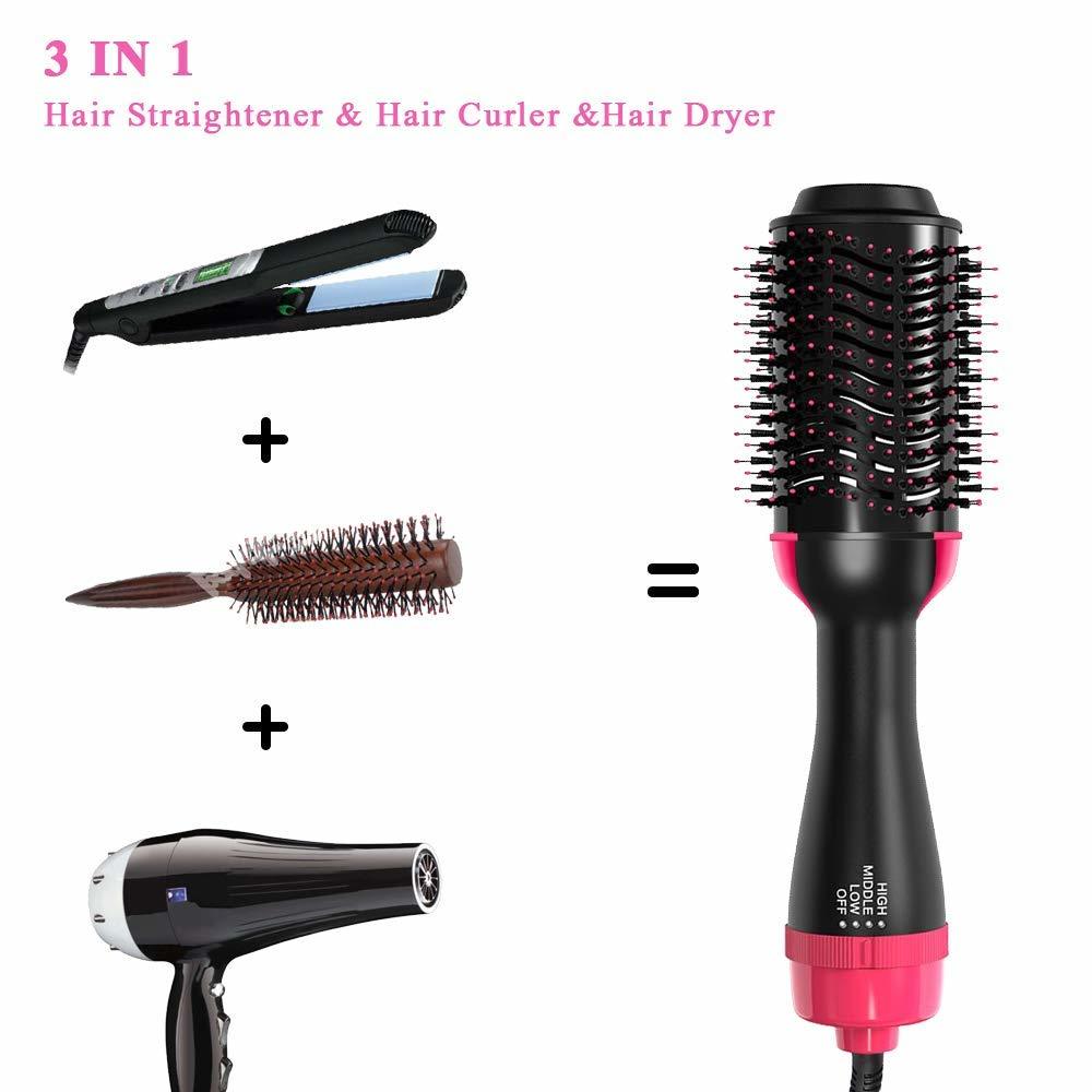 ONE STEP HAIR DRYER