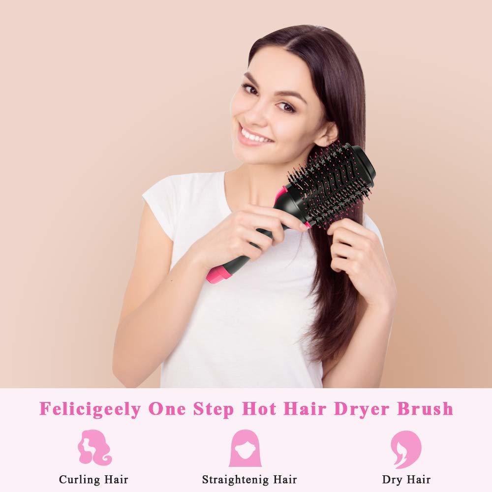 ONE STEP HAIR DRYER