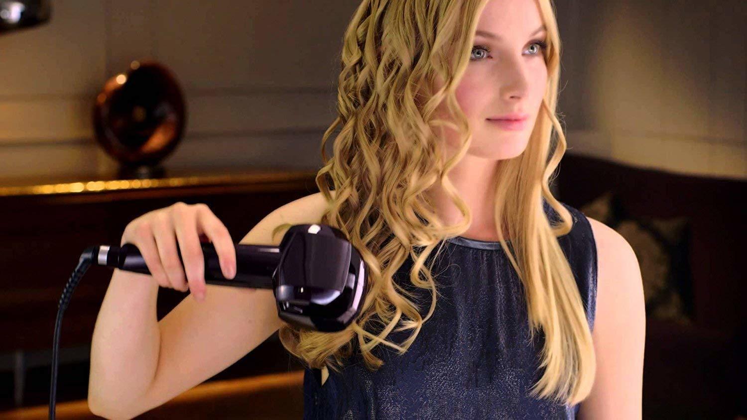PERFECT HAIR CURLER