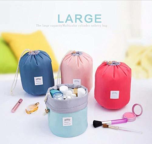 ROUND JEWELRY POUCH BOX