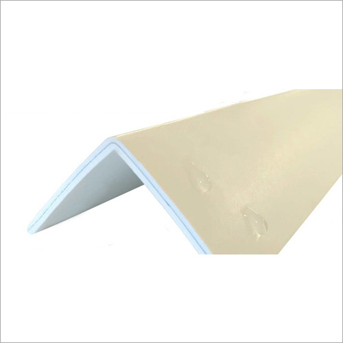 White Paper Angle Board