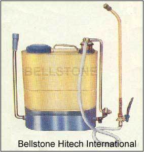 Brass Knapsack Sprayer