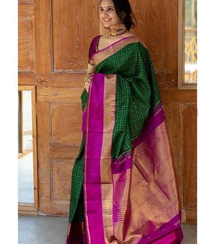 Multi Colour Saree New Launch