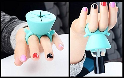 SILICON NAIL HOLDER