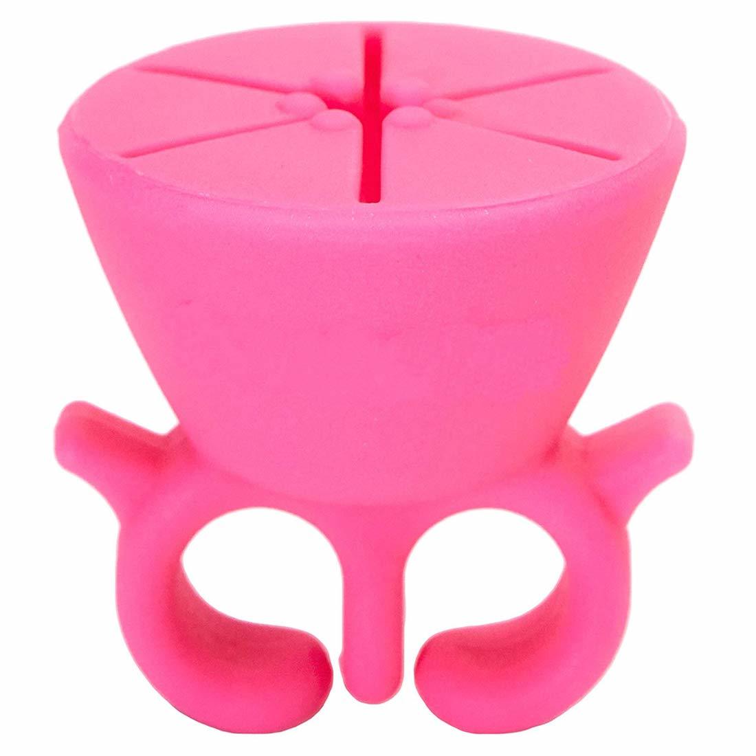 SILICON NAIL HOLDER