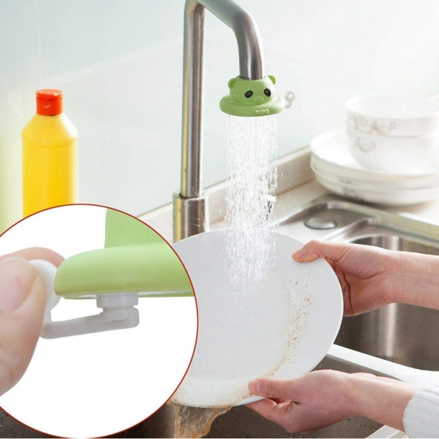 CARTOON TAP WATER FAUCET