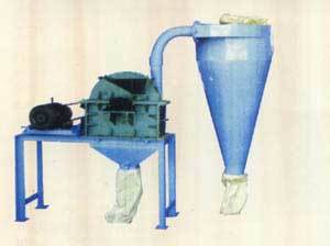 Agriculture Disintegrator