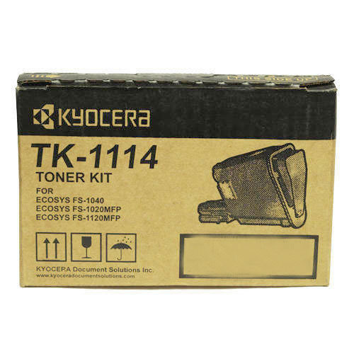 Kyocera TK 1114 Original Toner Cartridge