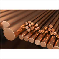 Chromium Zirconium Copper Alloys Rod Hardness: Rigid