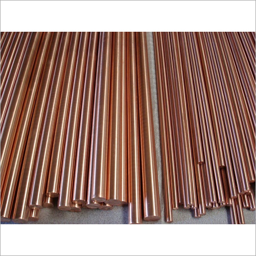 Beryllium Copper Rod Grade: Different Grade Available