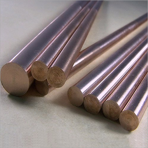 Tungsten Copper Rod