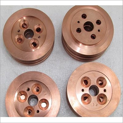 Beryllium Copper Wheel Grade: Different Grade Available