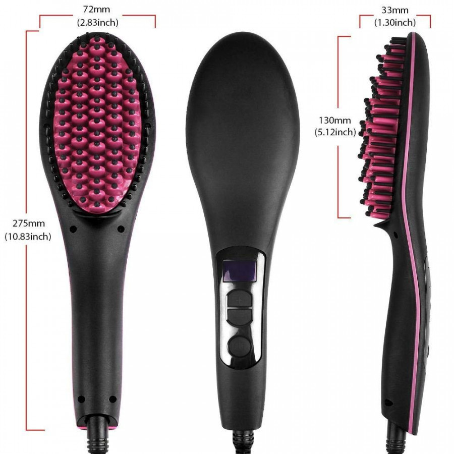 SIMPLY STRAIGHTENING BRUSH
