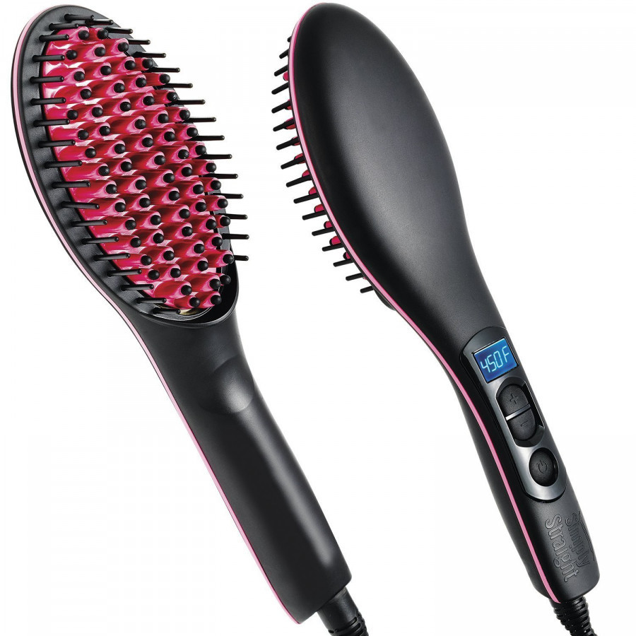 SIMPLY STRAIGHTENING BRUSH