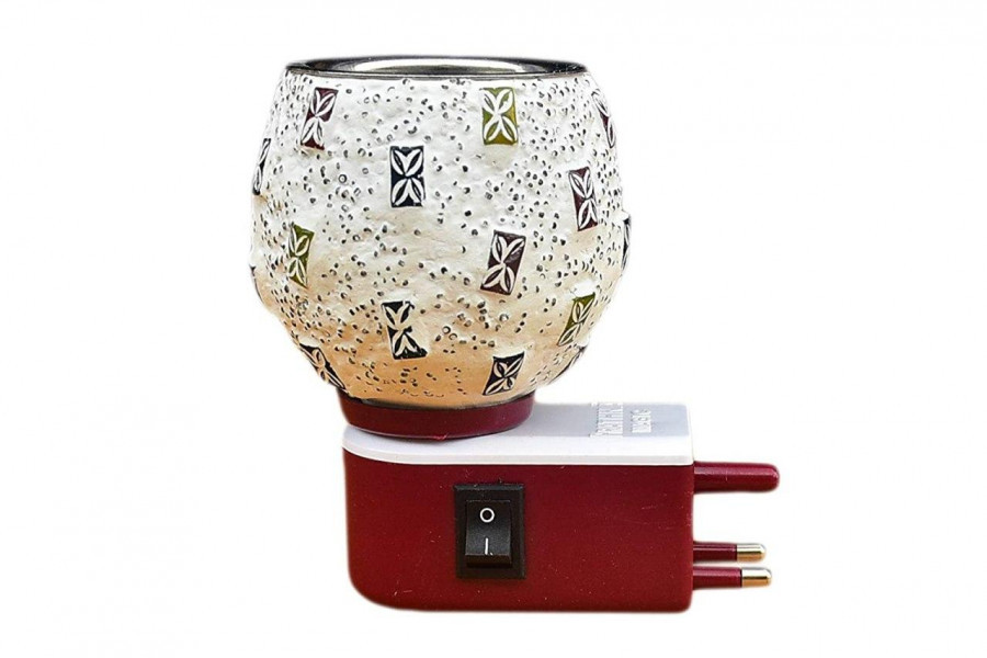 CERAMIC (15) KAPOOR DANI WITH LIGHT