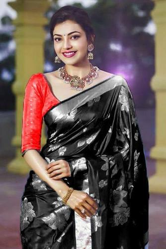 Multi Colour Saree New Launch