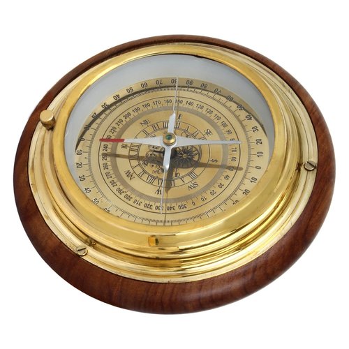 Nautical Brass Desktop Compass